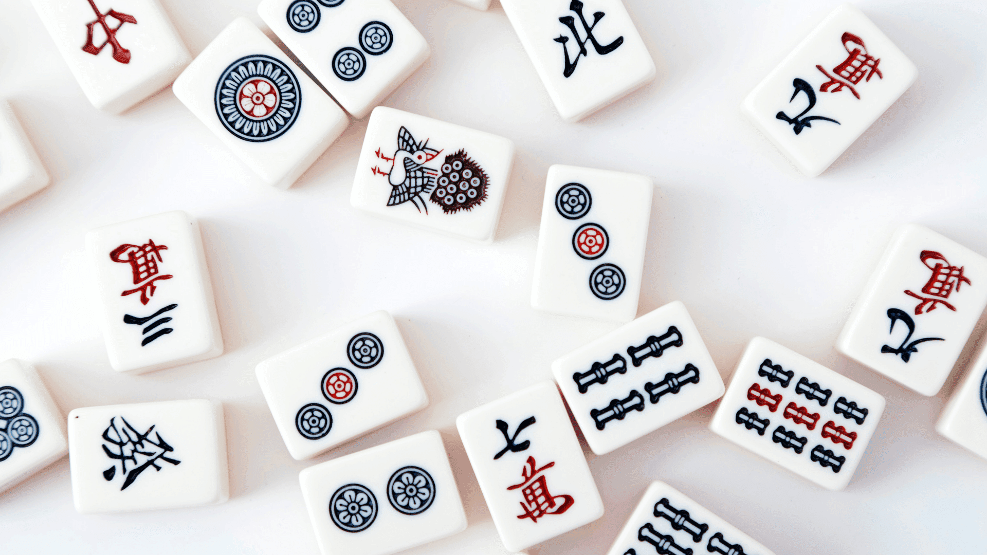 Juegos originales de Mahjong: una muestra de la rica historia del juego image