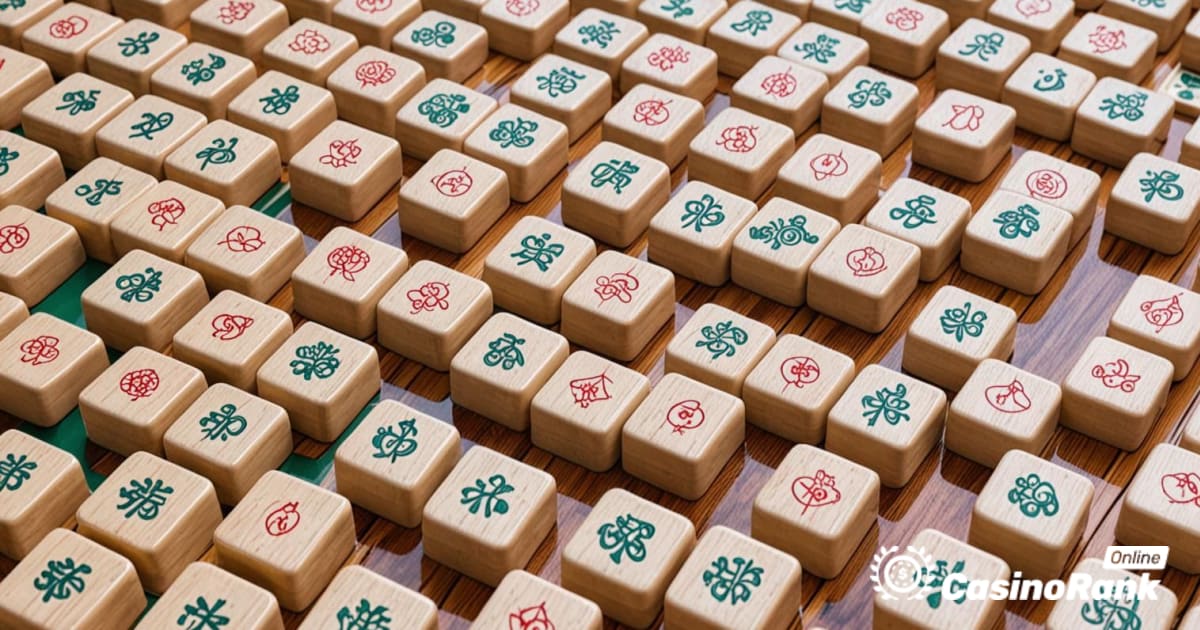Revelando el futuro: el mercado automático de mesas de Mahjong (2023-2031)