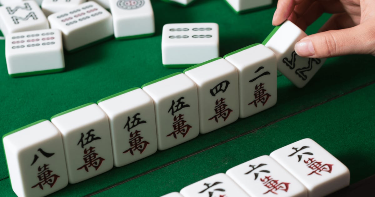 En quÃ© se diferencia el mahjong chino del mahjong japonÃ©s