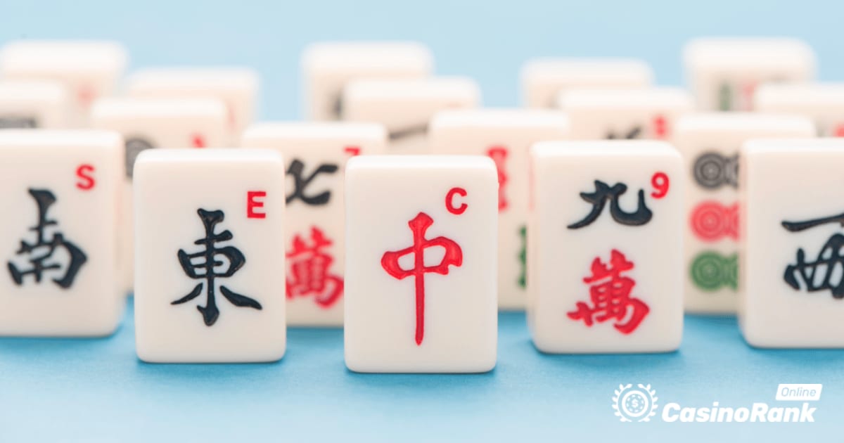 Mahjong: el nuevo fenómeno entre los jugadores estadounidenses