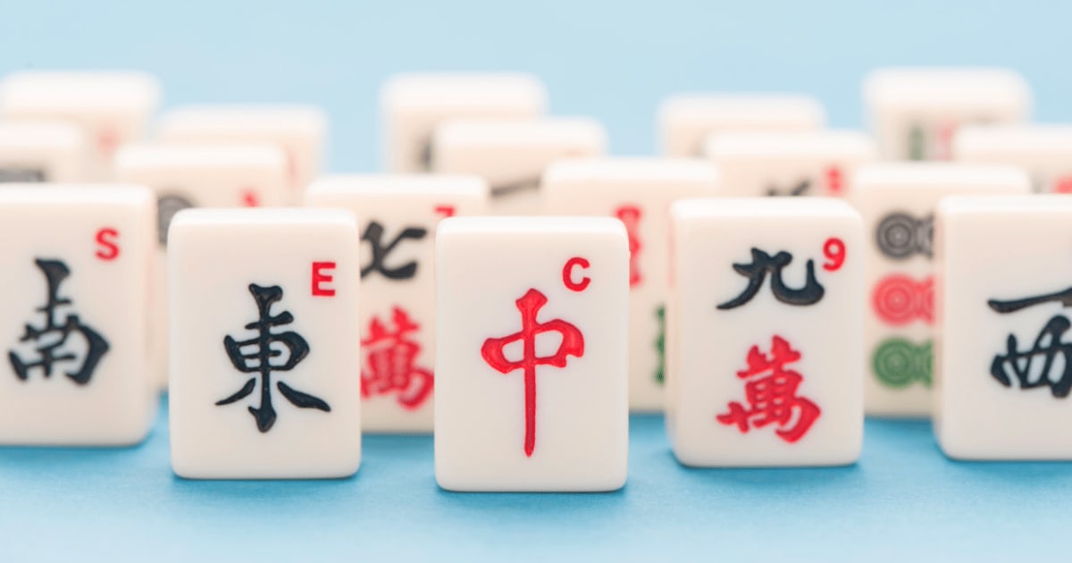 Mahjong: el nuevo fenómeno entre los jugadores estadounidenses