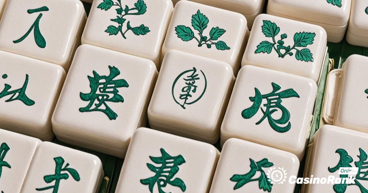 El conjunto Linda Li Mahjong: una combinación de calidad, estilo y practicidad