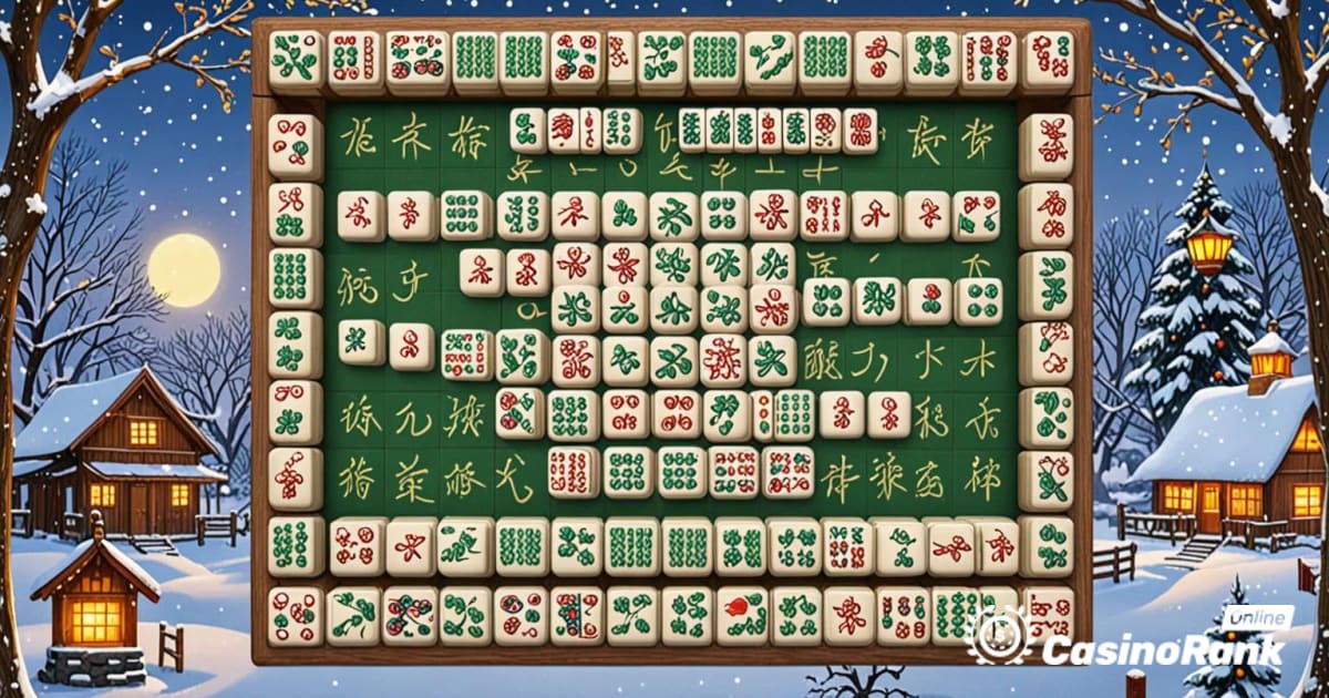 Sumérgete en el mundo Zen de Mahjong Deluxe: una reseña del juego
