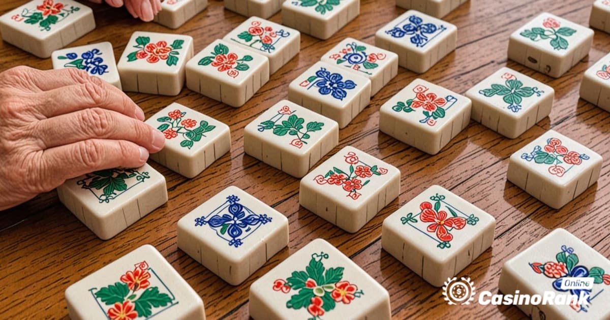 El viaje global de Rockhampton Mahjong Club: fichas que conectan culturas