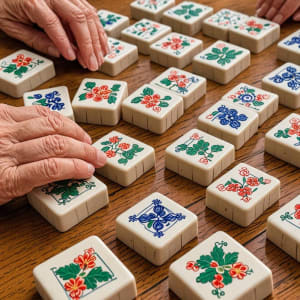 El viaje global de Rockhampton Mahjong Club: fichas que conectan culturas