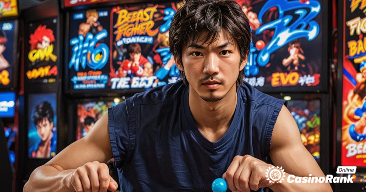 La leyenda de Daigo Umehara: el mayor guerrero de Street Fighter