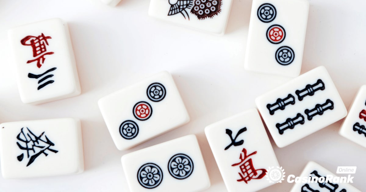 Juegos originales de Mahjong: una muestra de la rica historia del juego