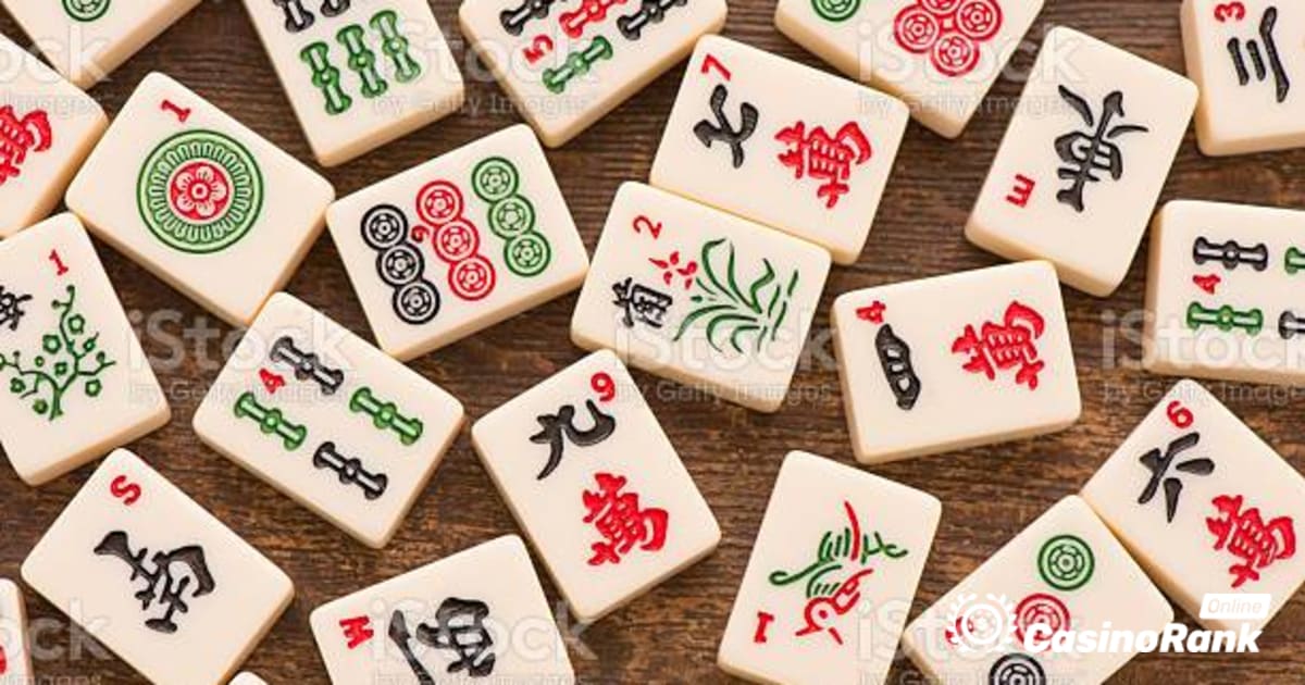 Película Crazy Rich Asians: Explicación del simbolismo oculto sobre el juego de Mahjong