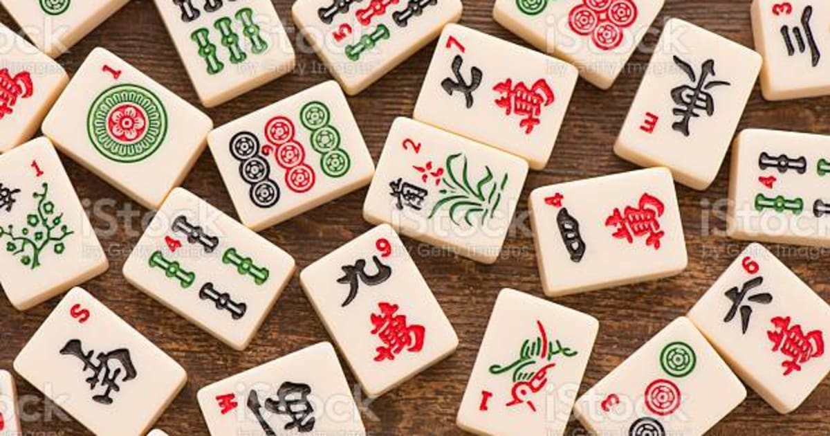PelÃ­cula Crazy Rich Asians: ExplicaciÃ³n del simbolismo oculto sobre el juego de Mahjong