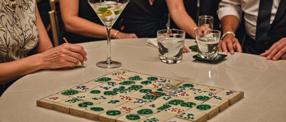 Luz de luna, martinis y mahjong: una recaudación de fondos creativa para combatir el hambre en el norte de Texas