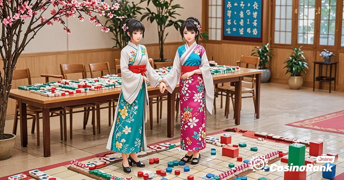 ¡Mahjong Soul y Blue Archive se unen para un evento de colaboración estelar!