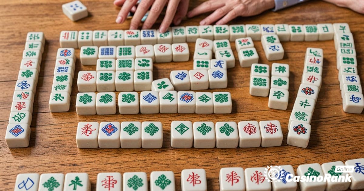 El maravilloso mundo del Mahjong: una historia de amigos improbables y disfrute eterno