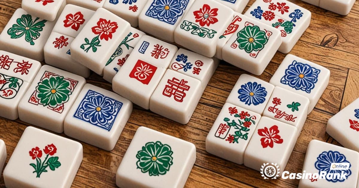Mahjong Soul Kan!!: Una inmersión estelar en el mundo del Mahjong animado