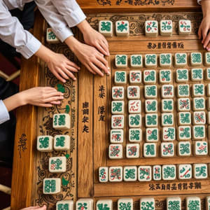 El encanto eterno del Mahjong: un juego de estrategia, memoria e intercambio cultural