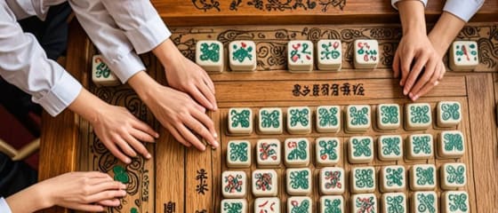 El encanto eterno del Mahjong: un juego de estrategia, memoria e intercambio cultural