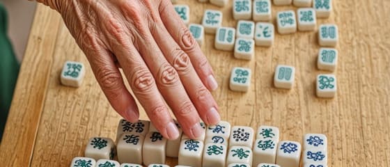 Un golpe de suerte celestial: la rara hazaña de Mahjong en The Villages