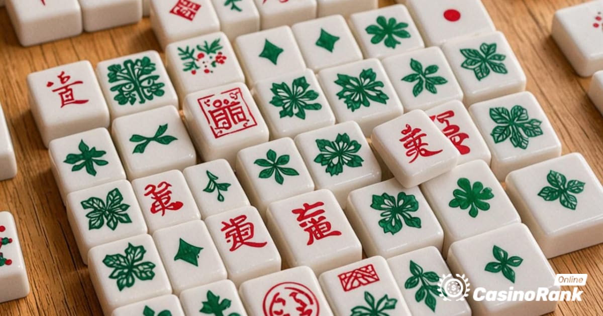 Descubriendo Mahjong en Owensboro: una nueva ola de conexión y tradición